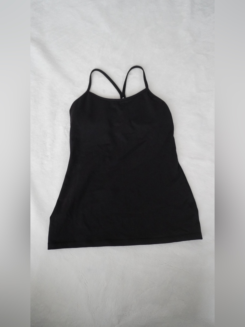 Lululemon Power Y Tank *Luon
